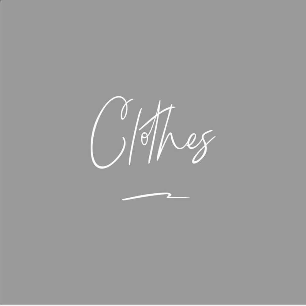 Women’s Clothes